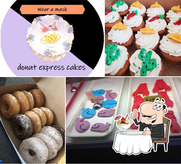 Donut Express & Cakes