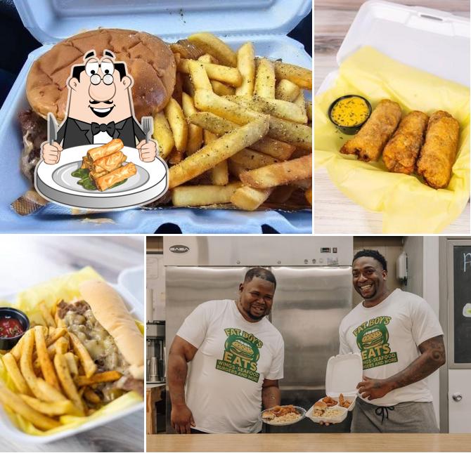 Fatboy’s Eats