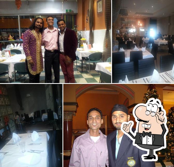 Ginger Club Indian Restaurant