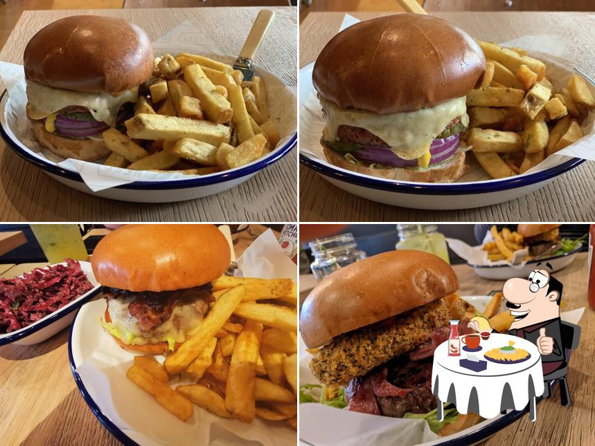 Honest Burgers Liverpool