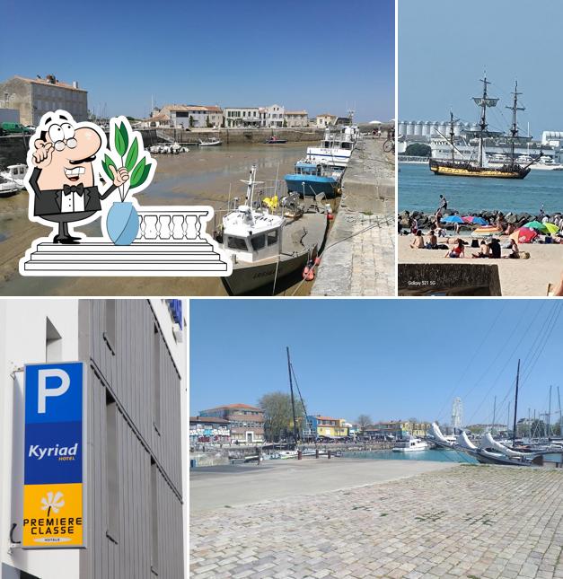 Kyriad La Rochelle