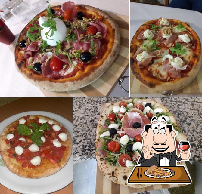 Il re della pizza