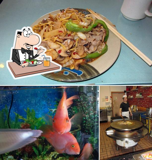 Iron Chef Buffet