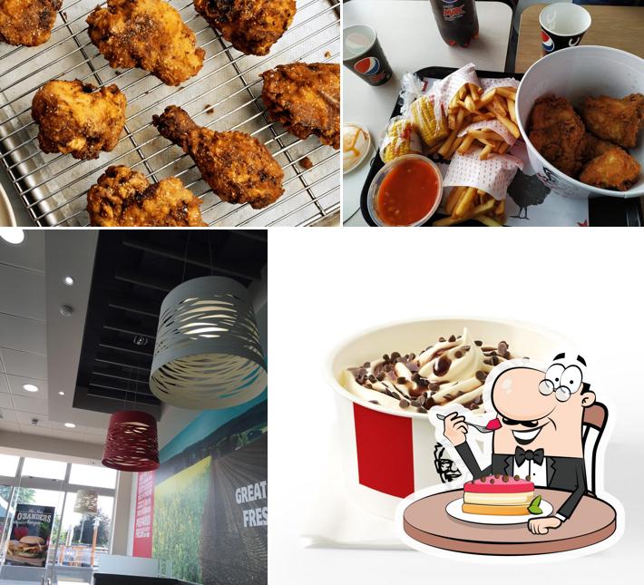 KFC Newbridge - Edward Street