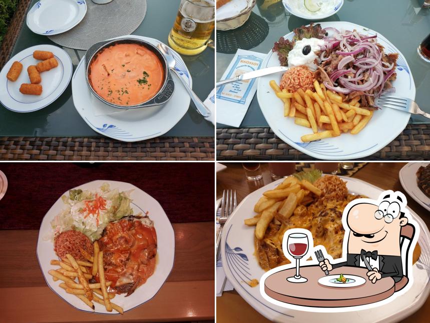 Restaurant Knossos