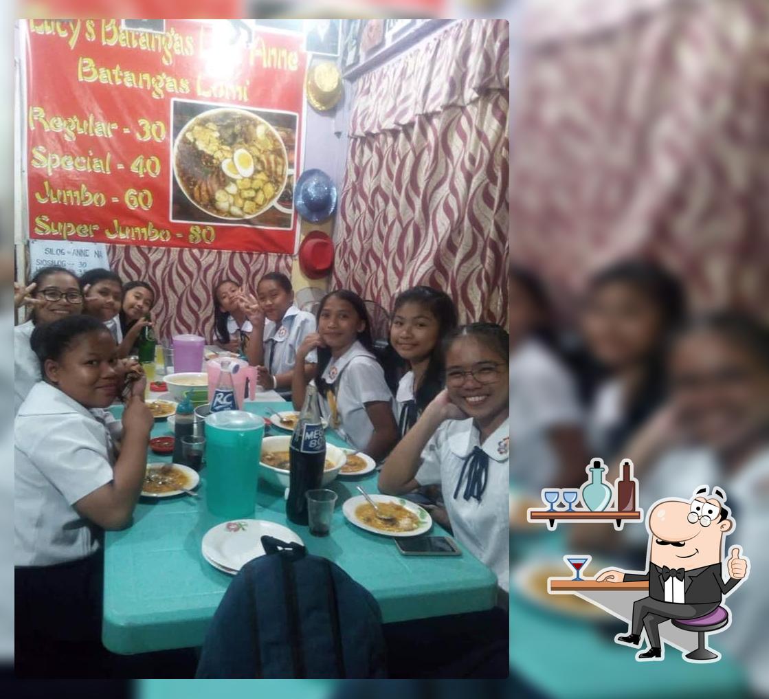 Lucy’s Batangas Lomi-Anne