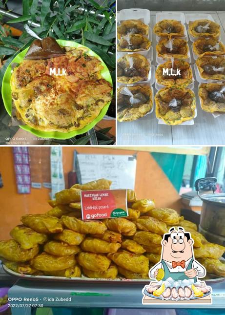 Martabak lemak jadoel