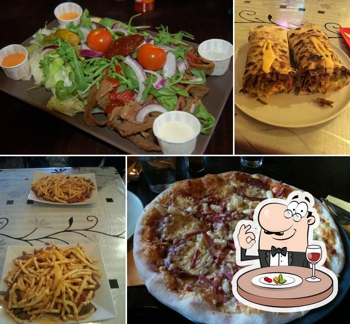 Panda Pizzeria Turku