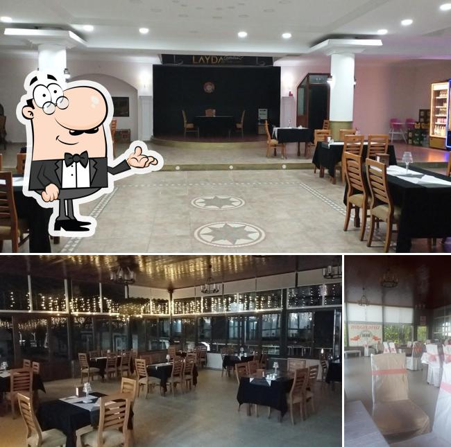 Panorama çamlık cafe restorant