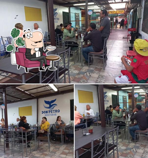 RESTOBAR DON PETRO