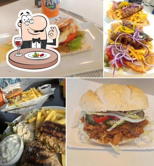 Snackcorner & lunchroom de Boortoren - Hengelo