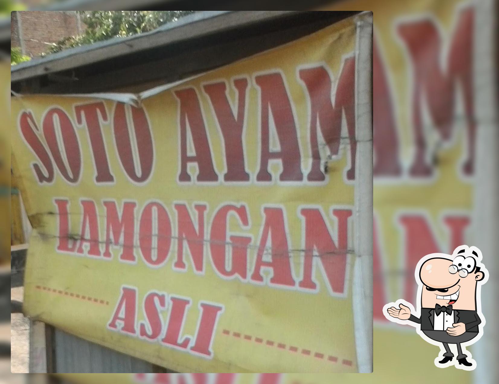 Soto Ayam Lamongan Asli