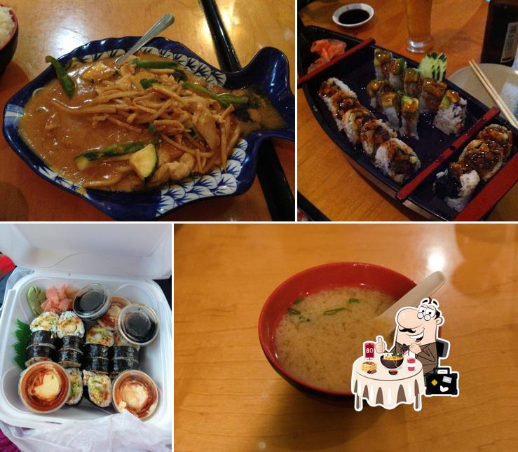 Sushi of Boca