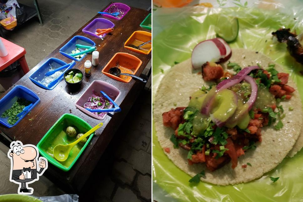 Tacos al carbon