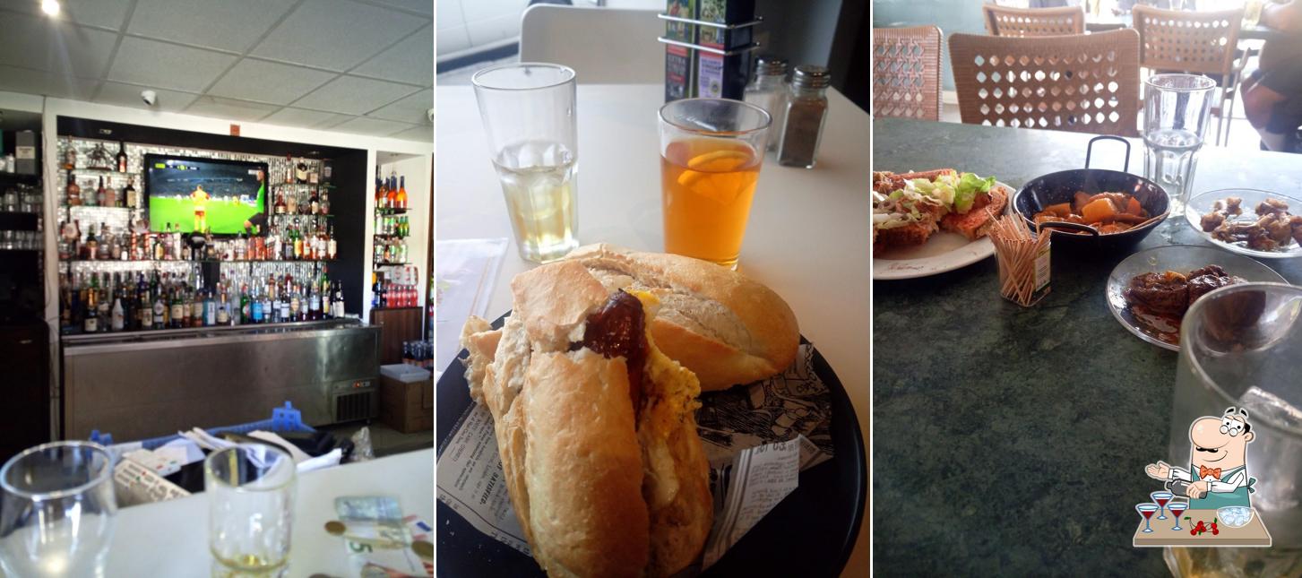Tetu bar and restaurant