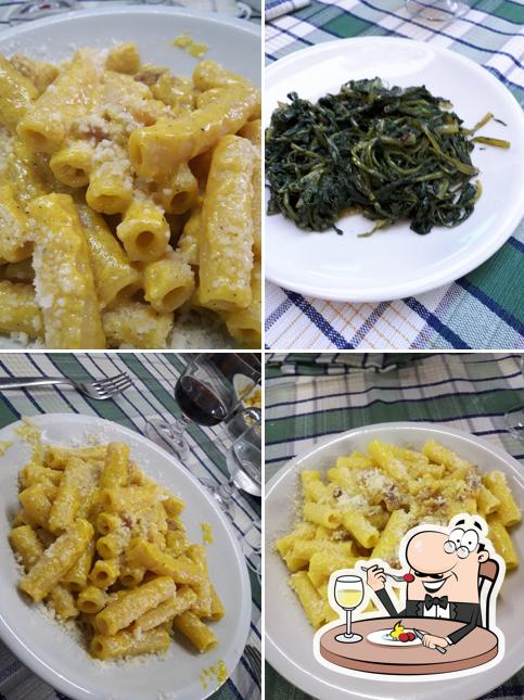 The Gold Carbonara