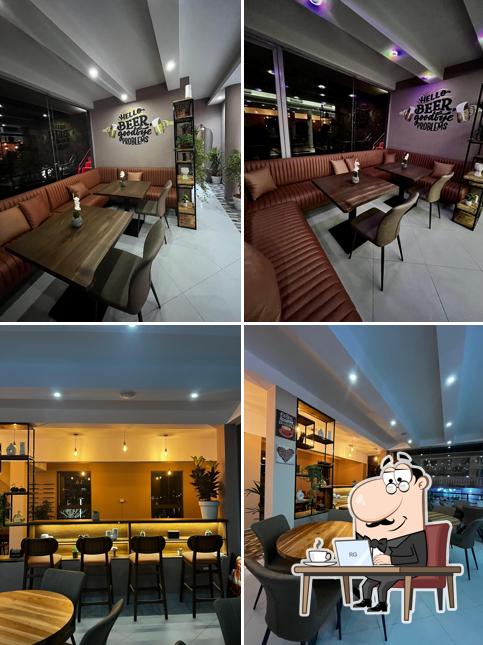 The Grill Bar Pizza Eri