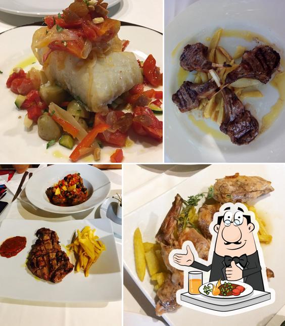 Restaurante Almocabar