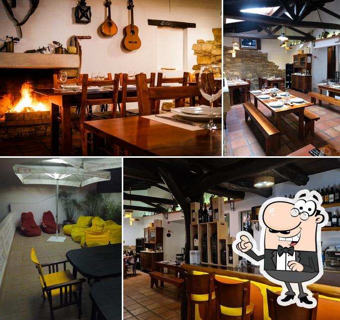 Restaurante Taberna Dos Almocreves