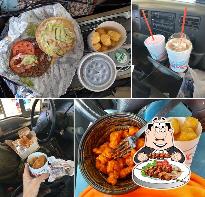 Sonic Drive-In