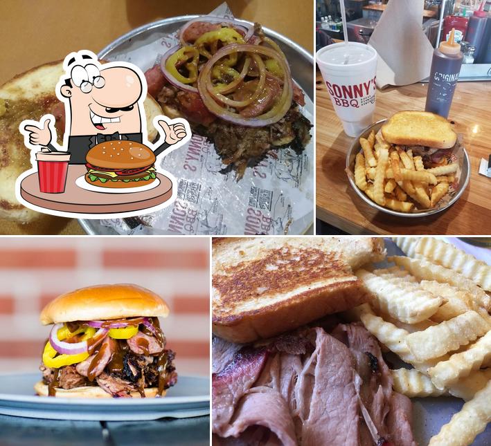 Sonny's BBQ
