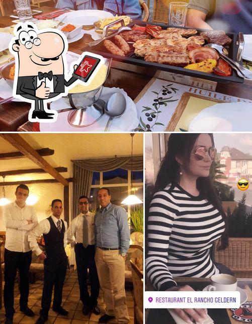 Hotel El Rancho Steakhaus