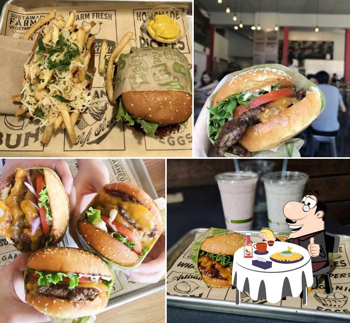 Super Duper Burgers