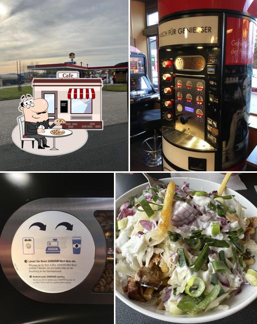 Tank & Rast Gastronomie