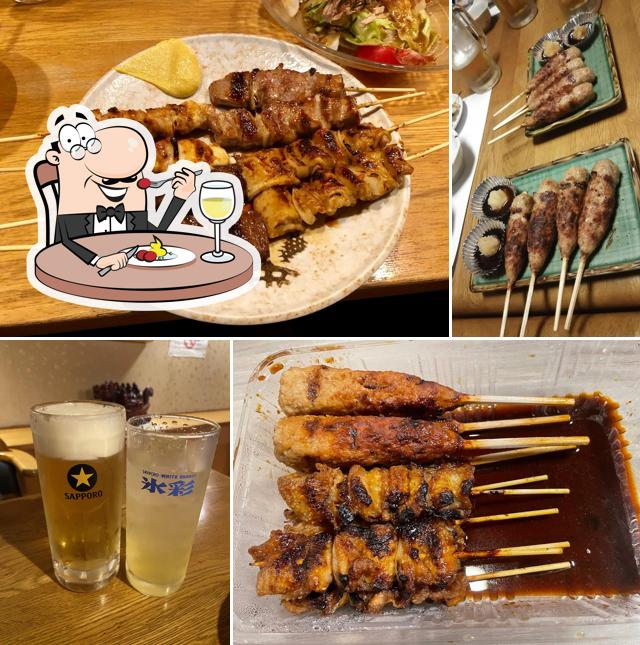 Yakitori Ippei Higashimachi
