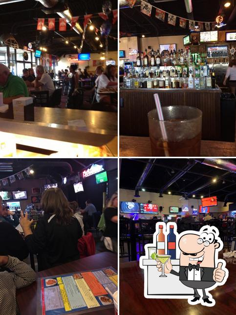 Ziggy's Bar & Grill, Inc.