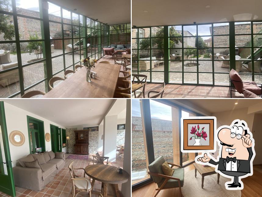 Hameau Mukhrani