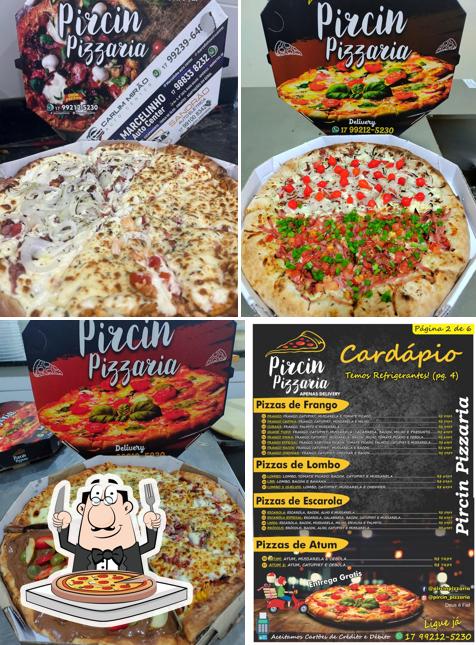 Pircin Pizzaria Barretos