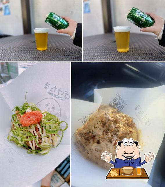 卵料理専門店ばけたま チラズランド店