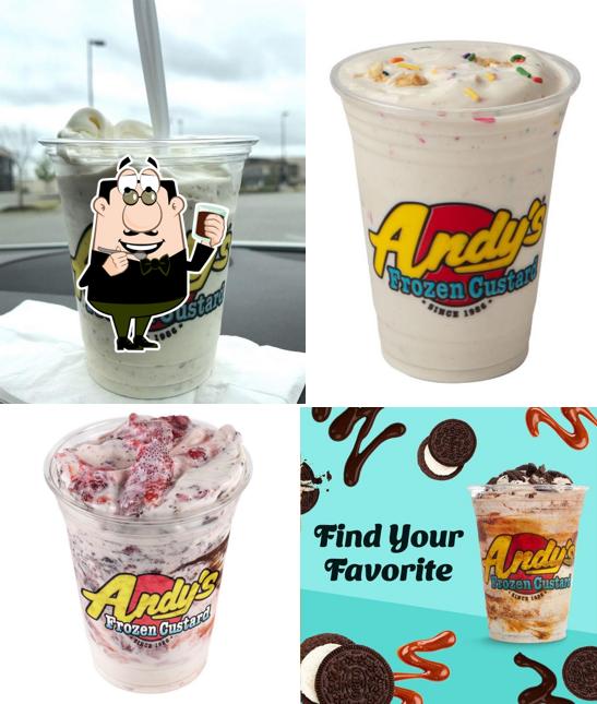 Andy's Frozen Custard