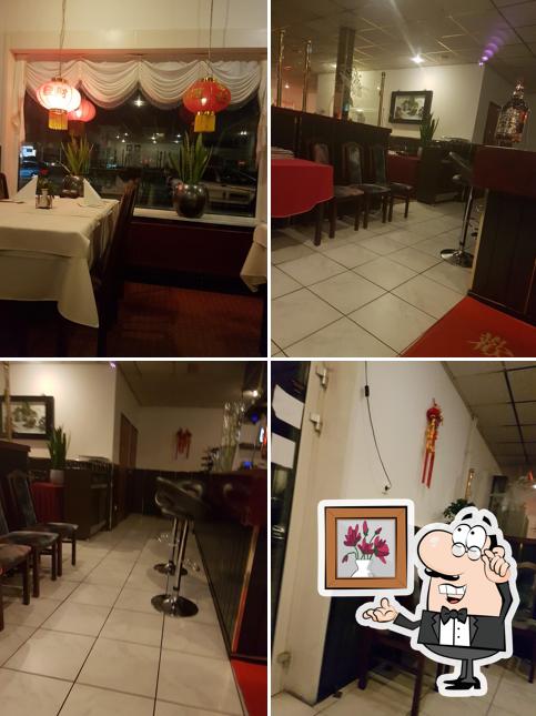 Chin. Ind Restaurant "De Mandarijn"