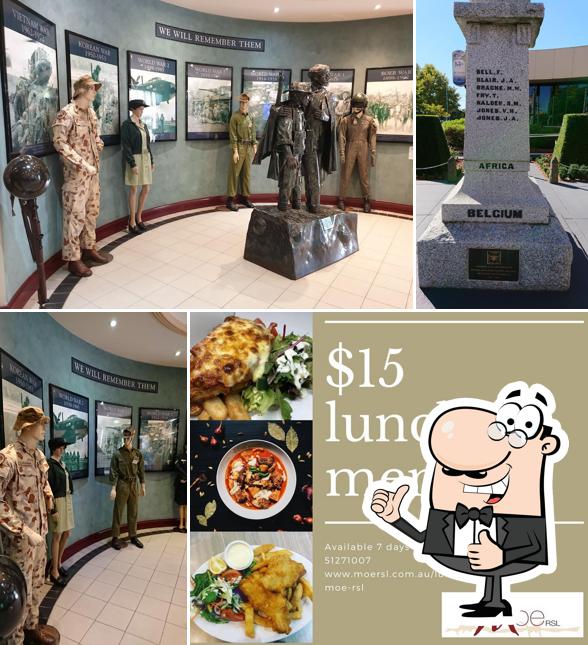 Moe RSL Sub Branch Inc
