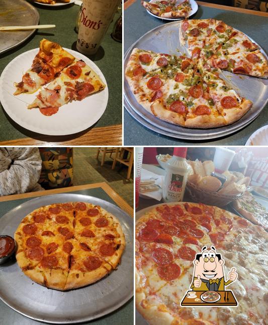 Dion's Pizza