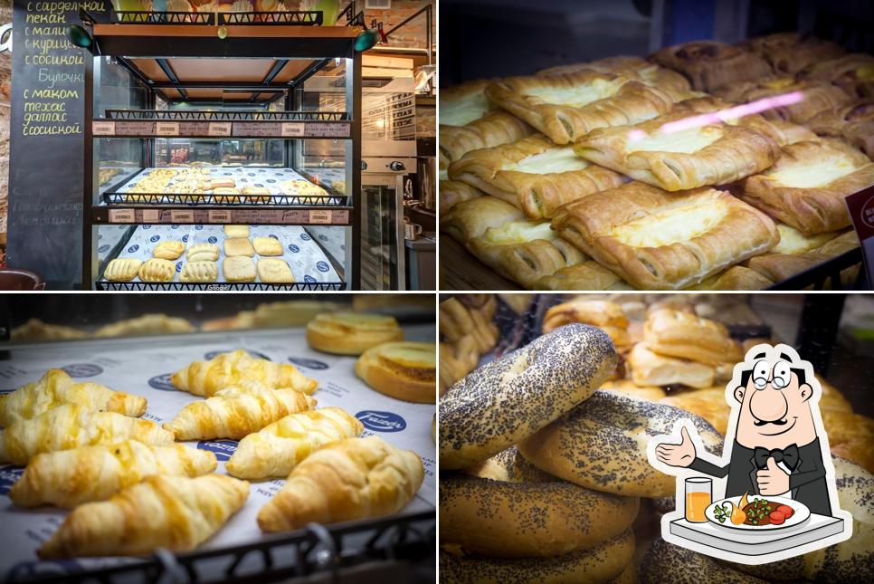 Fazer Baker's Market