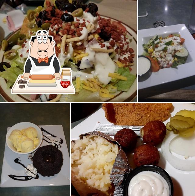 Grecian Steak House