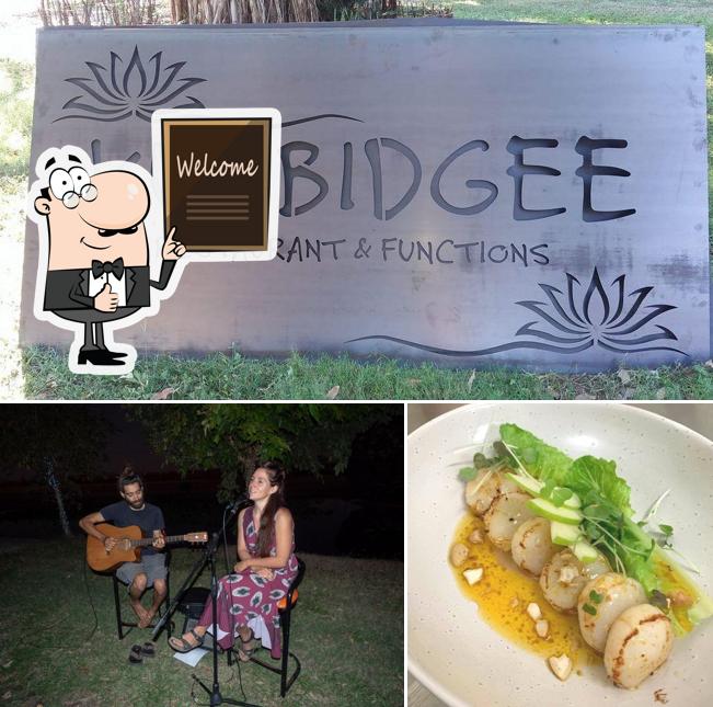 Kumbidgee Restaurant & Functions