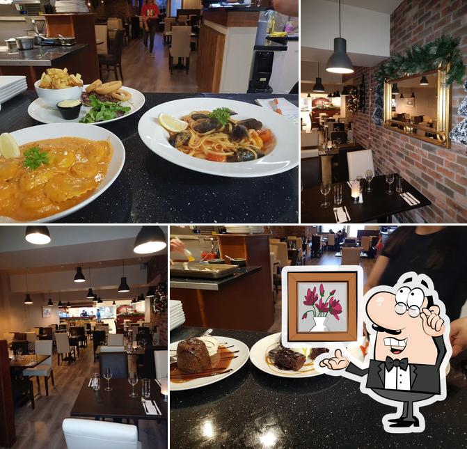 La Piazza Restaurant
