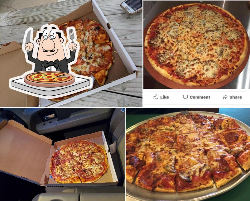 Lorobi's Pizza