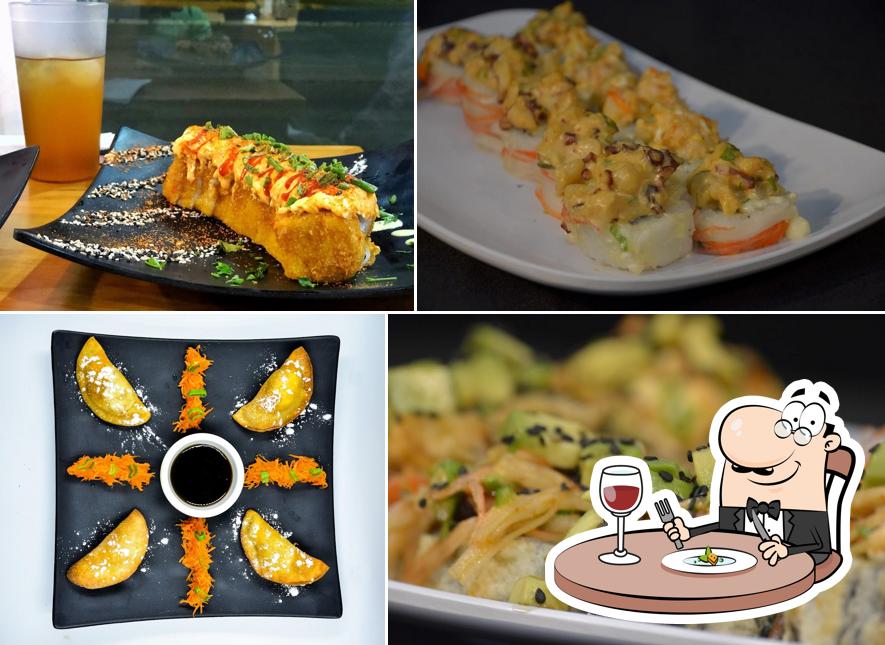 Okane Sushi