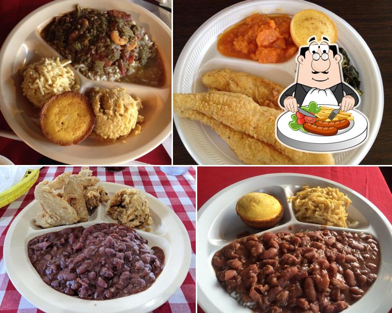 Pappa's Soul Food