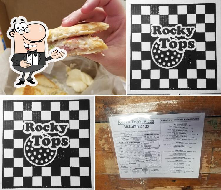 Rocky Top's Pizza