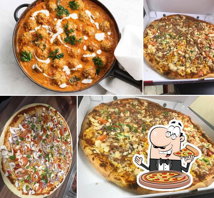 Village pizzeria Downpatrick
