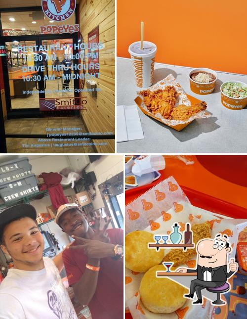 Popeyes Louisiana Kitchen