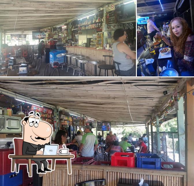 Bar Cancha El Mirador