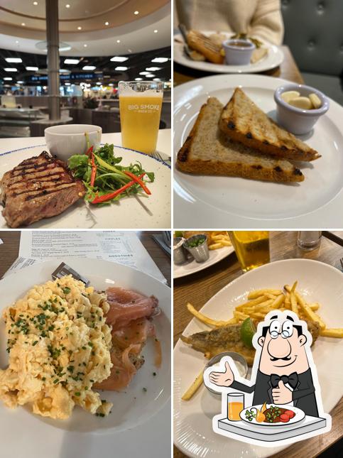 Big Smoke Taphouse & Kitchen