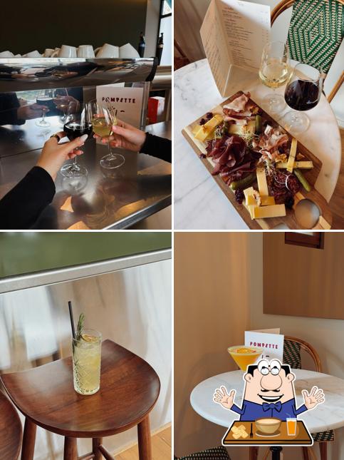 Pompette Bar & Bistro